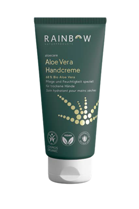 Aloecare Aloe Vera Handcreme, kätekreem 100 ml