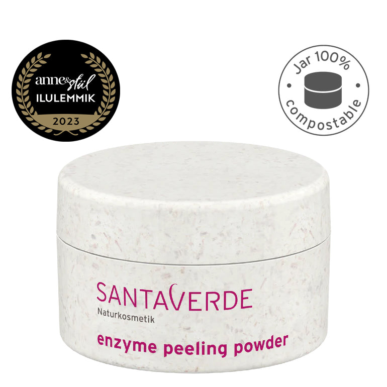 Santaverde enzyme peeling powder, kooriv ensüümipulber(Anne&Stiil Ilulemmik 2023)